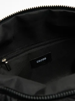 New Cropp Torebka hobo na ramię czarny