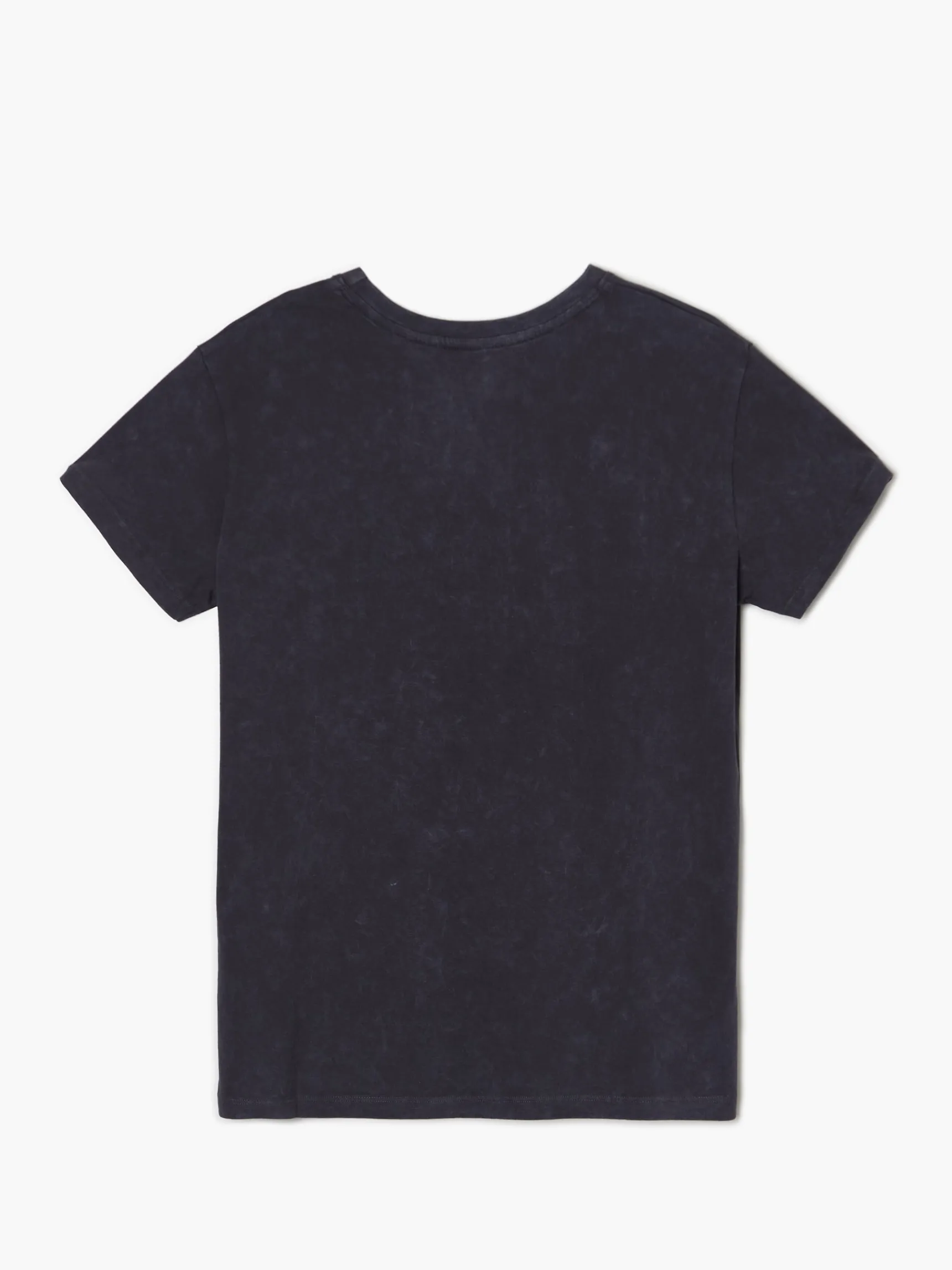 Clearance Cropp T-shirt oversize Queen szary