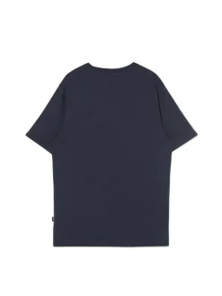 Sale Cropp T-shirt z haftem szary