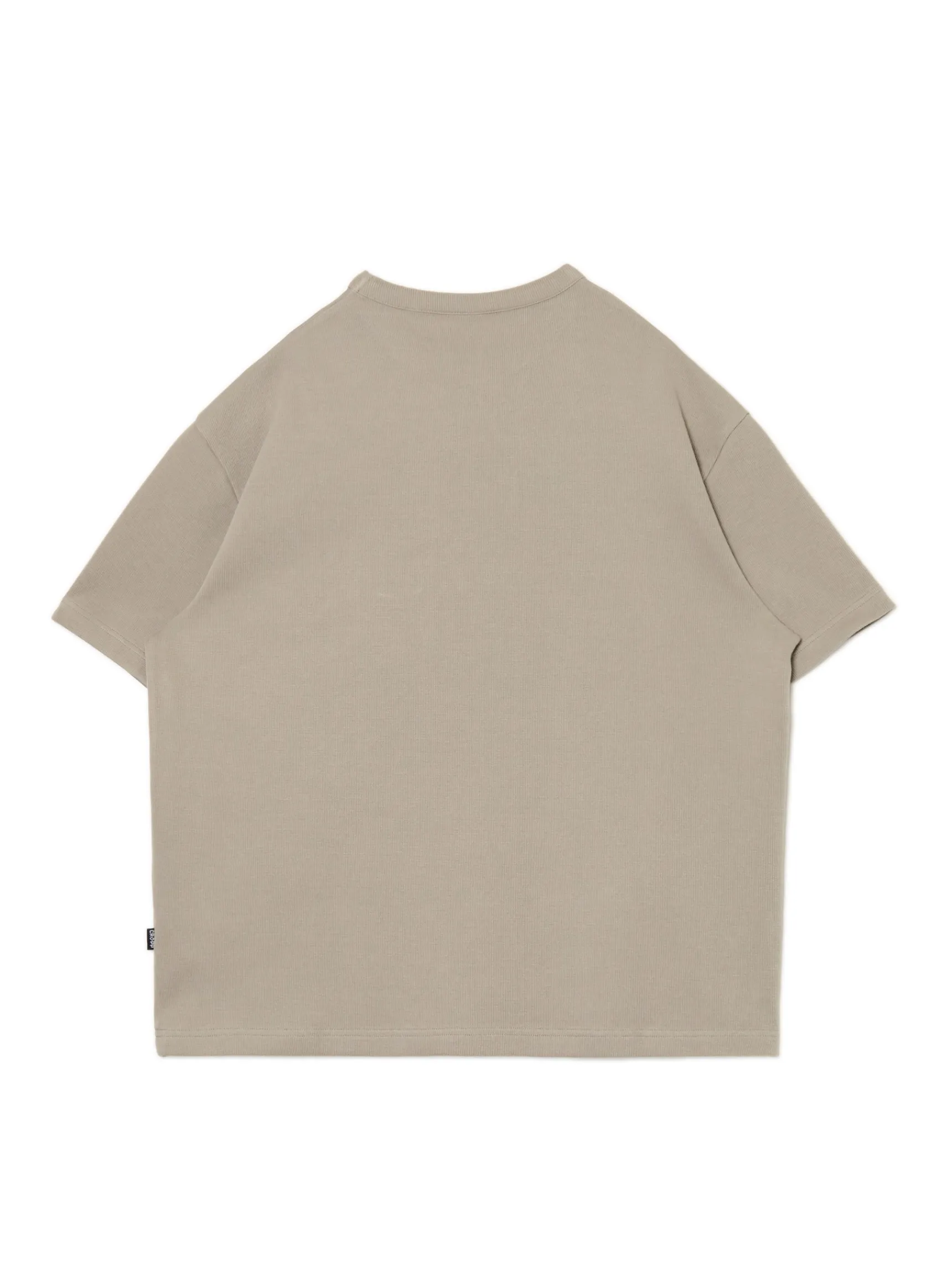 Clearance Cropp T-shirt z napisami zielony