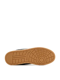 Best Cropp Wielokolorowe sneakersy kremowy