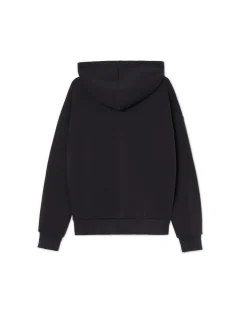 Fashion Cropp Świąteczna bluza hoodie Stitch szary