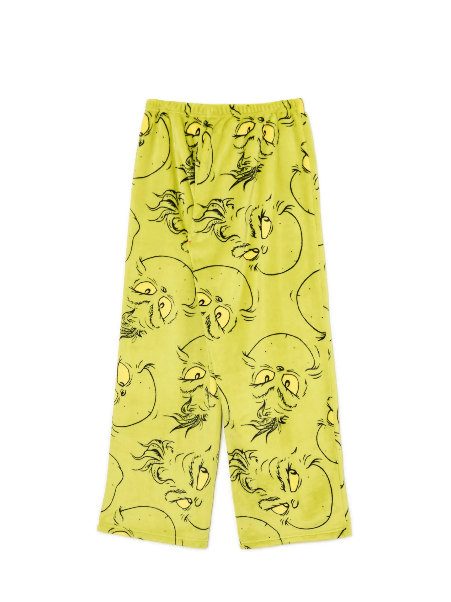 Best Cropp Świąteczna piżama Grinch zielony