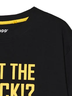 Fashion Cropp Świąteczna piżama w kaczki żółty