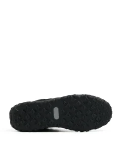 Fashion Cropp Wysokie czarne sneakersy czarny