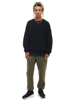 Clearance Cropp Zielone joggery cargo zielony